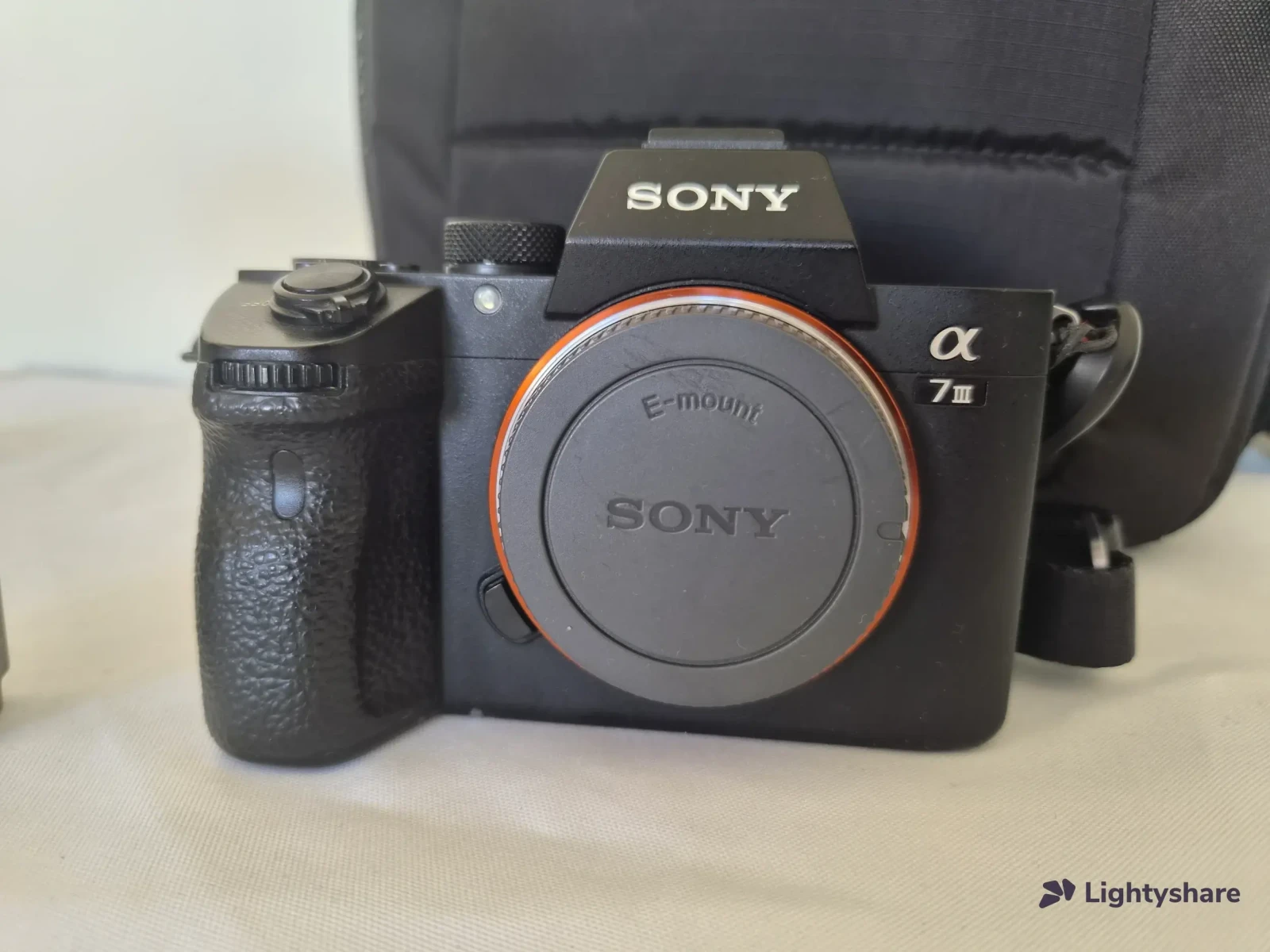 Pack Pro Vidéo & Mariage : Sony A7 III + Sigma 24-70mm f/2.8 DG DN - Photo 3 sur 3