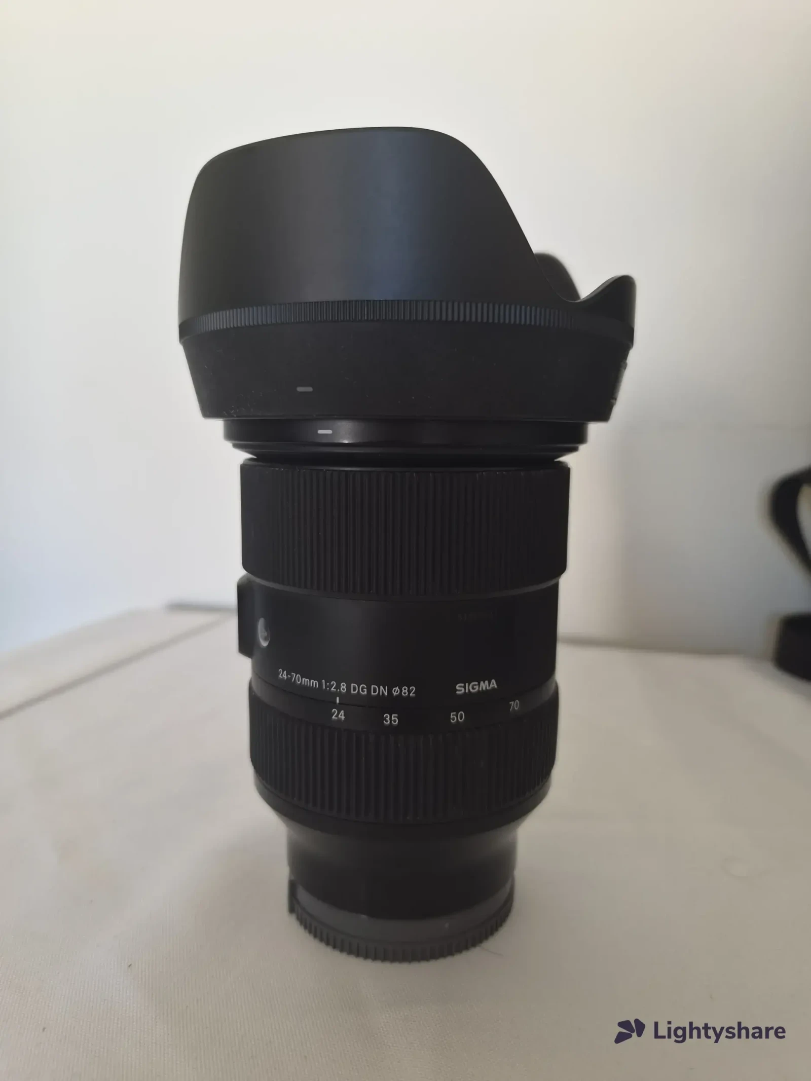 Pack Pro Vidéo & Mariage : Sony A7 III + Sigma 24-70mm f/2.8 DG DN - Photo 2 sur 3