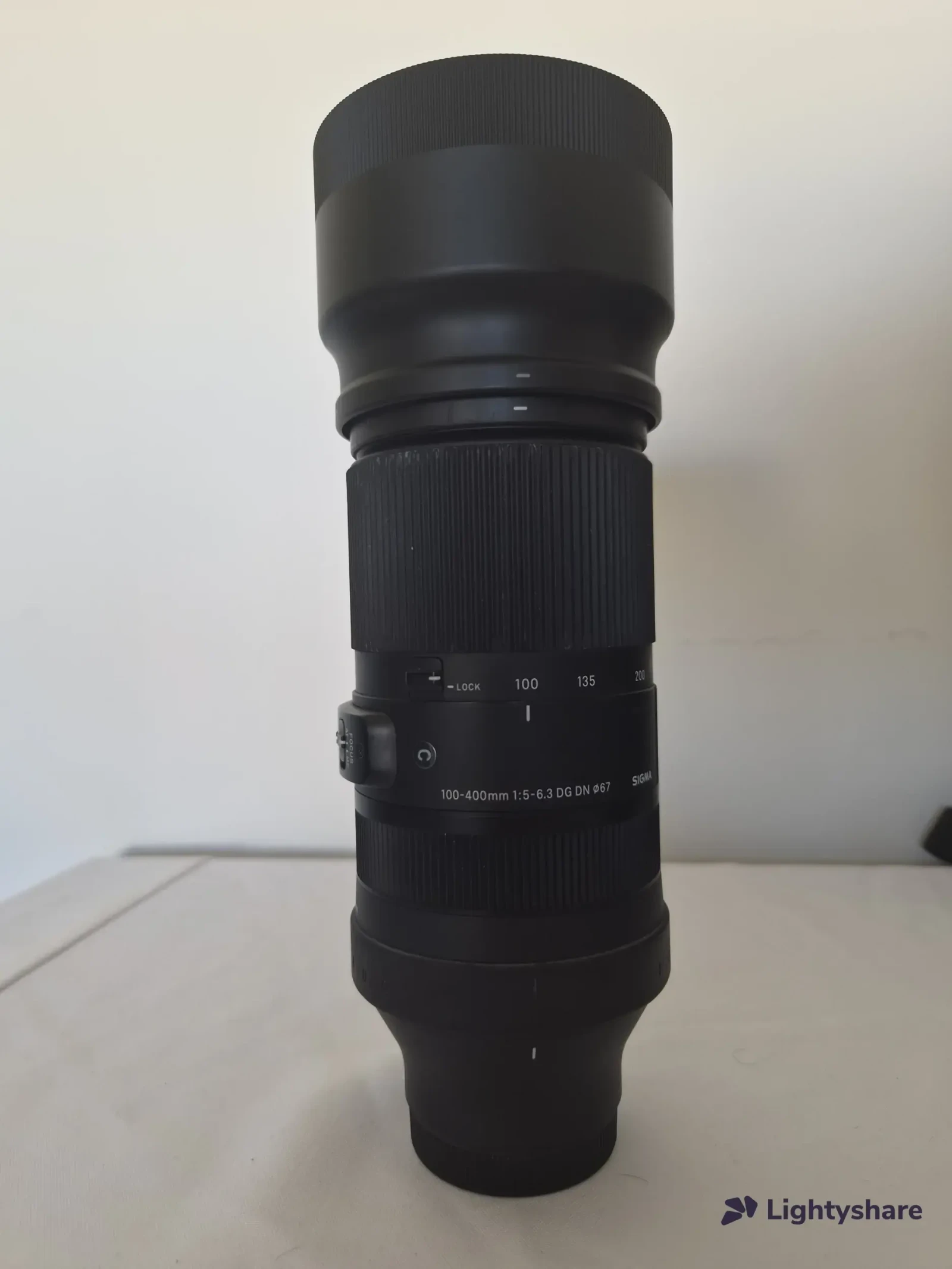 Pack Sony A7 III + Sigma 100-400mm f/5-6.3 OS | Téléobjectif - Photo 2 sur 3