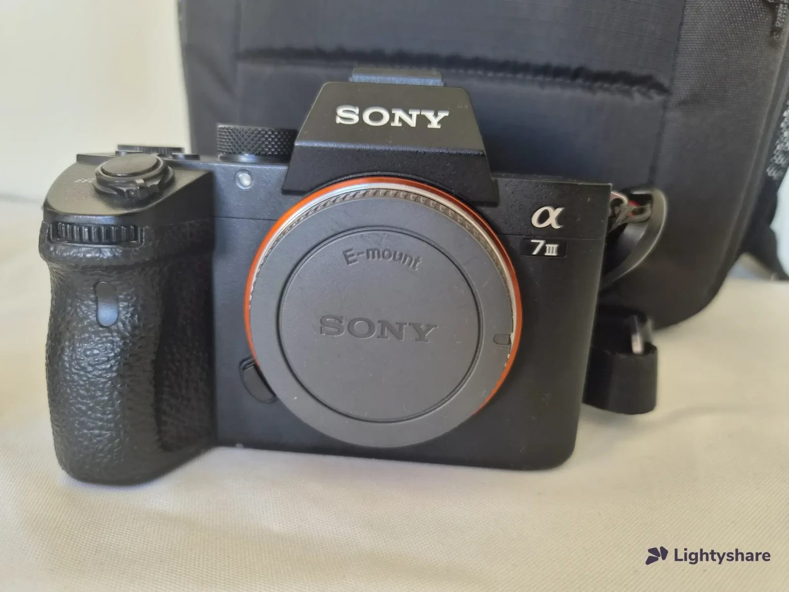 Pack Sony A7 III + Sigma 100-400mm f/5-6.3 OS | Téléobjectif - Photo 3 sur 3