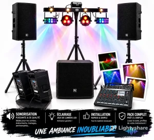 Photo Electrovoice EKX-18SP