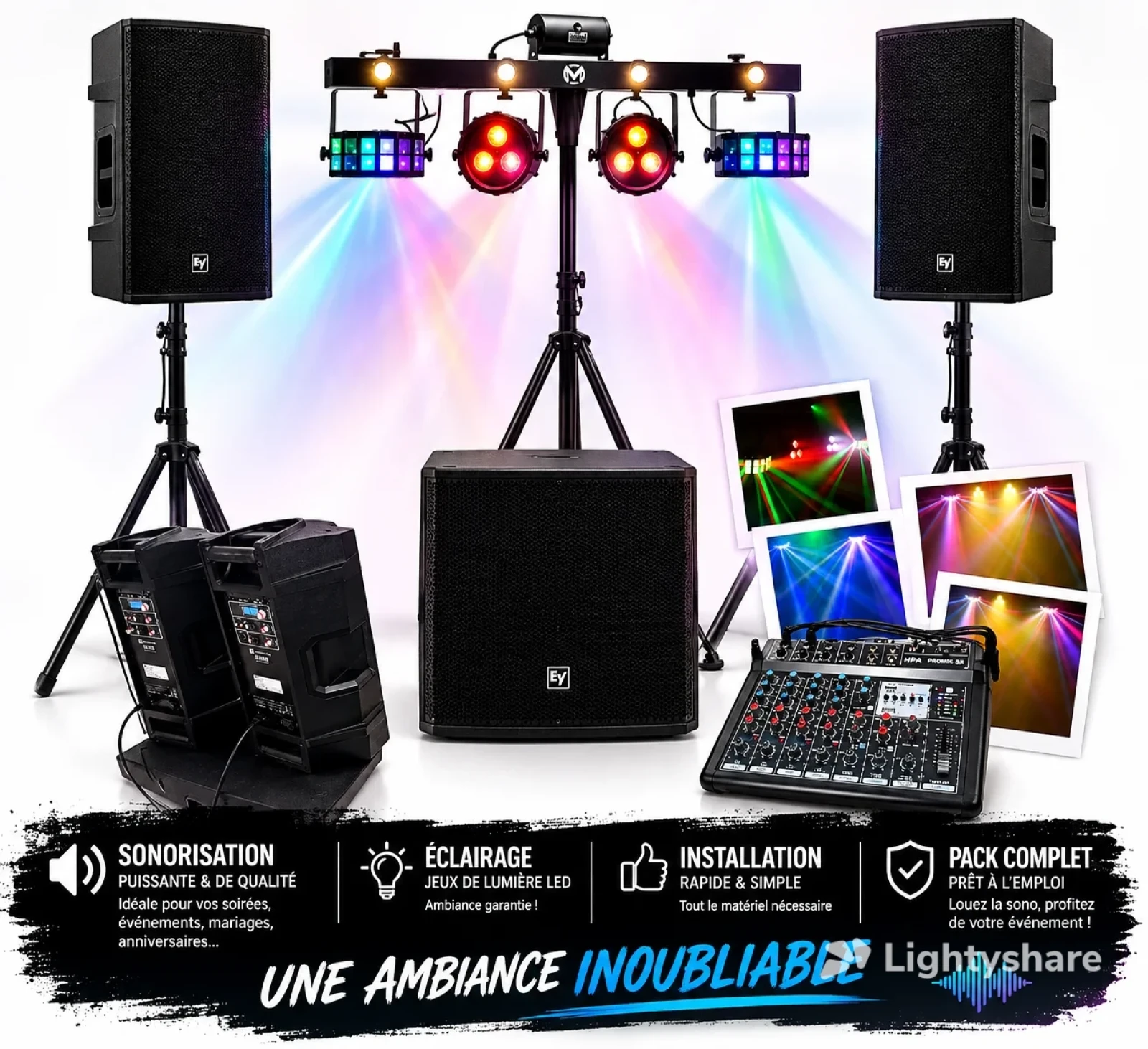 Mac Mah MULTI-FX BAR - Photo 1 sur 1