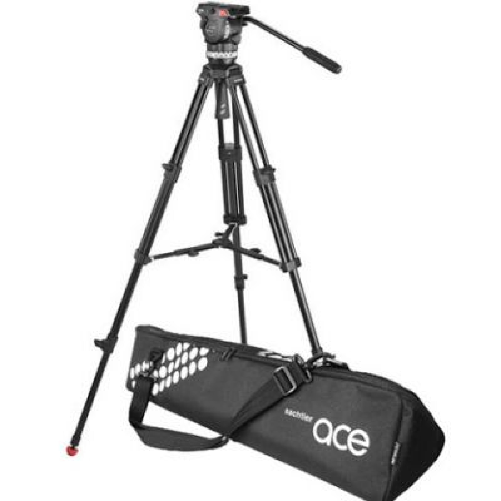 Trepied Sachtler Ace M - Photo 1 sur 2