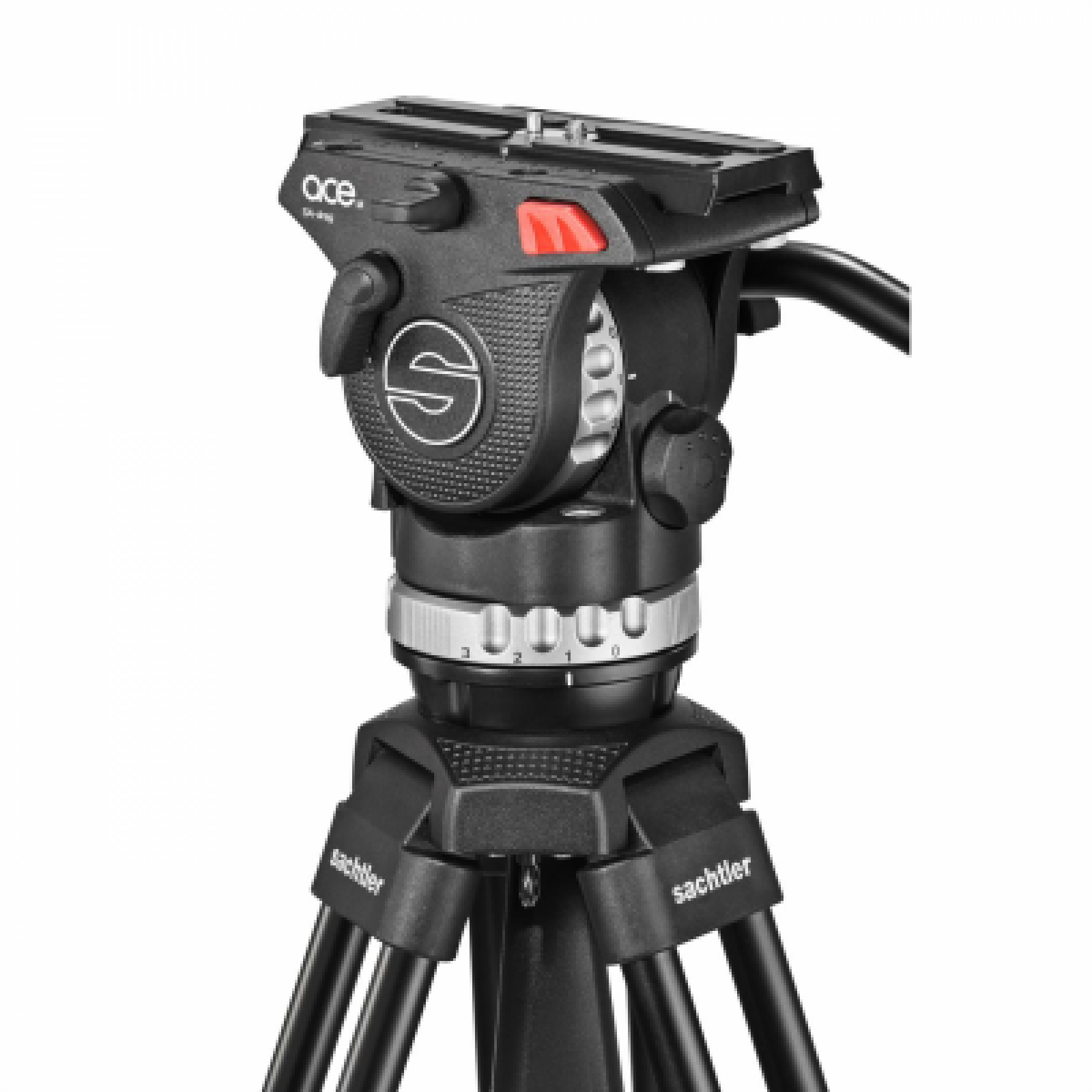 Trepied Sachtler Ace M - Photo 2 sur 2