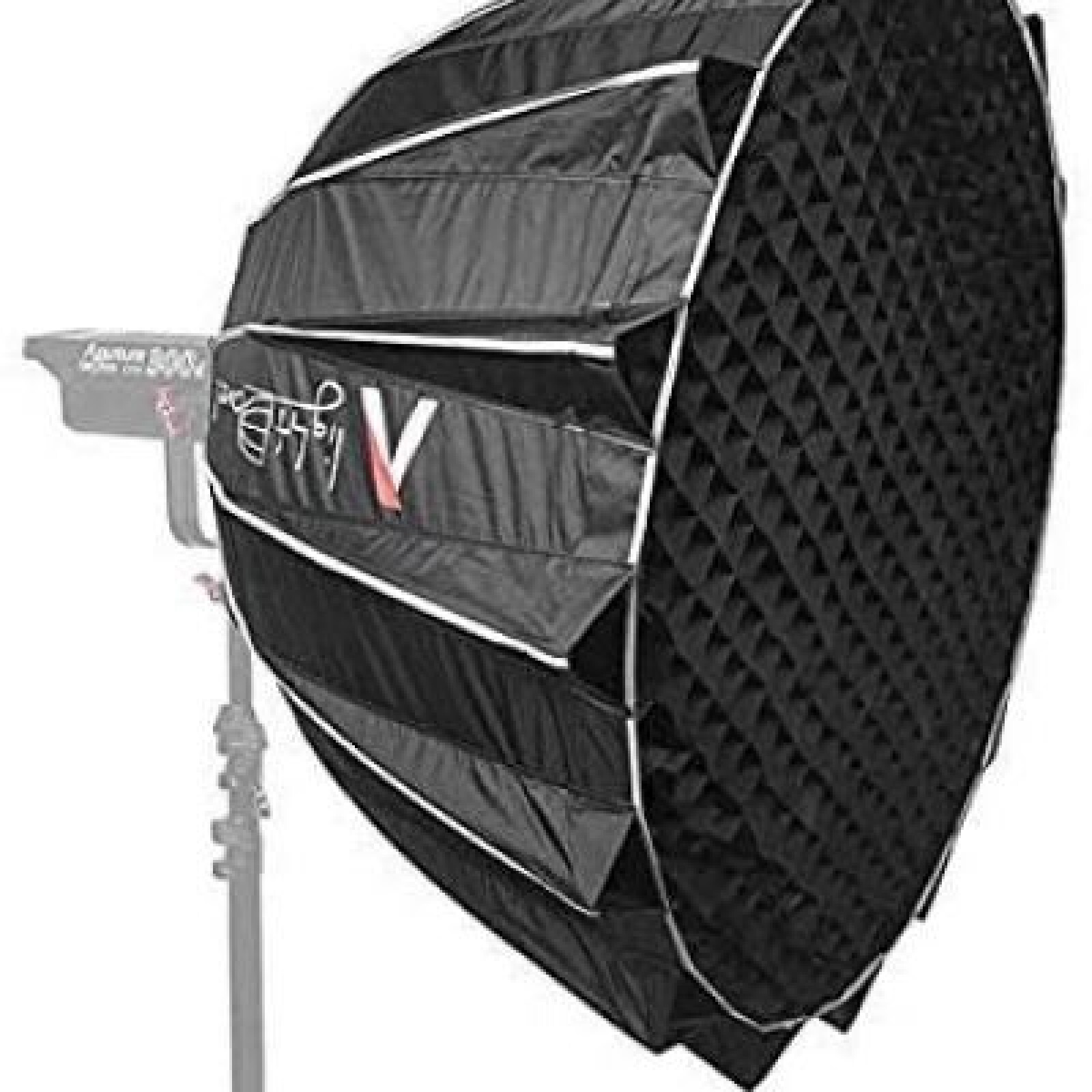 Aputure Light Dome Mini II - Photo 2 sur 3