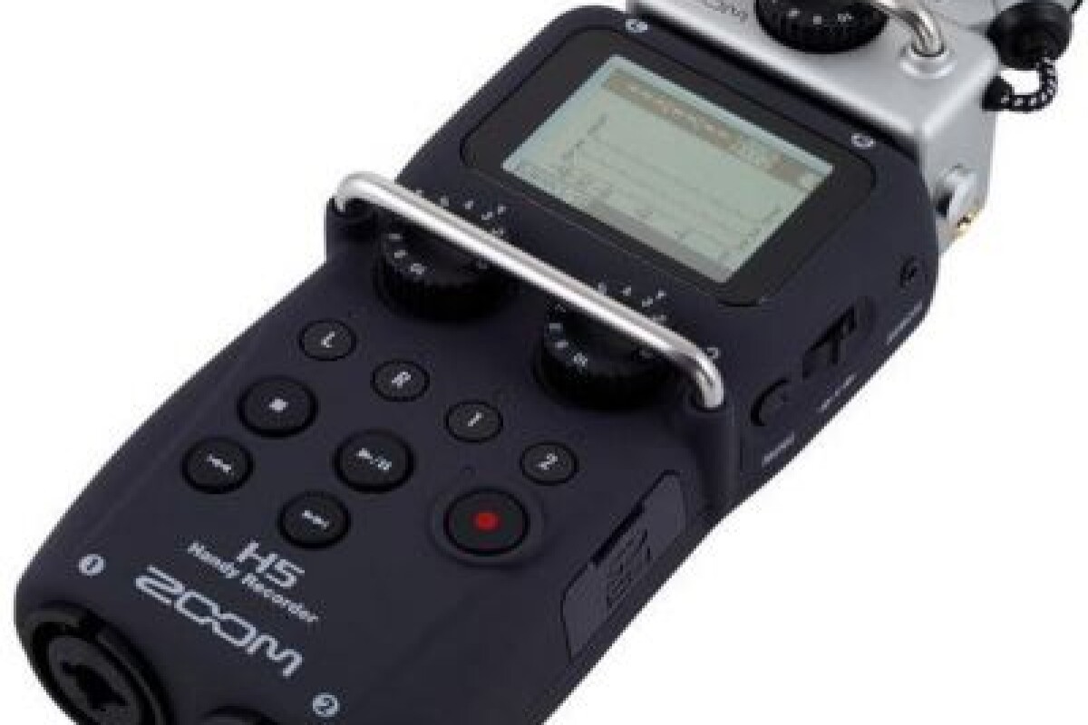 Location Zoom H5 - Lightyshare