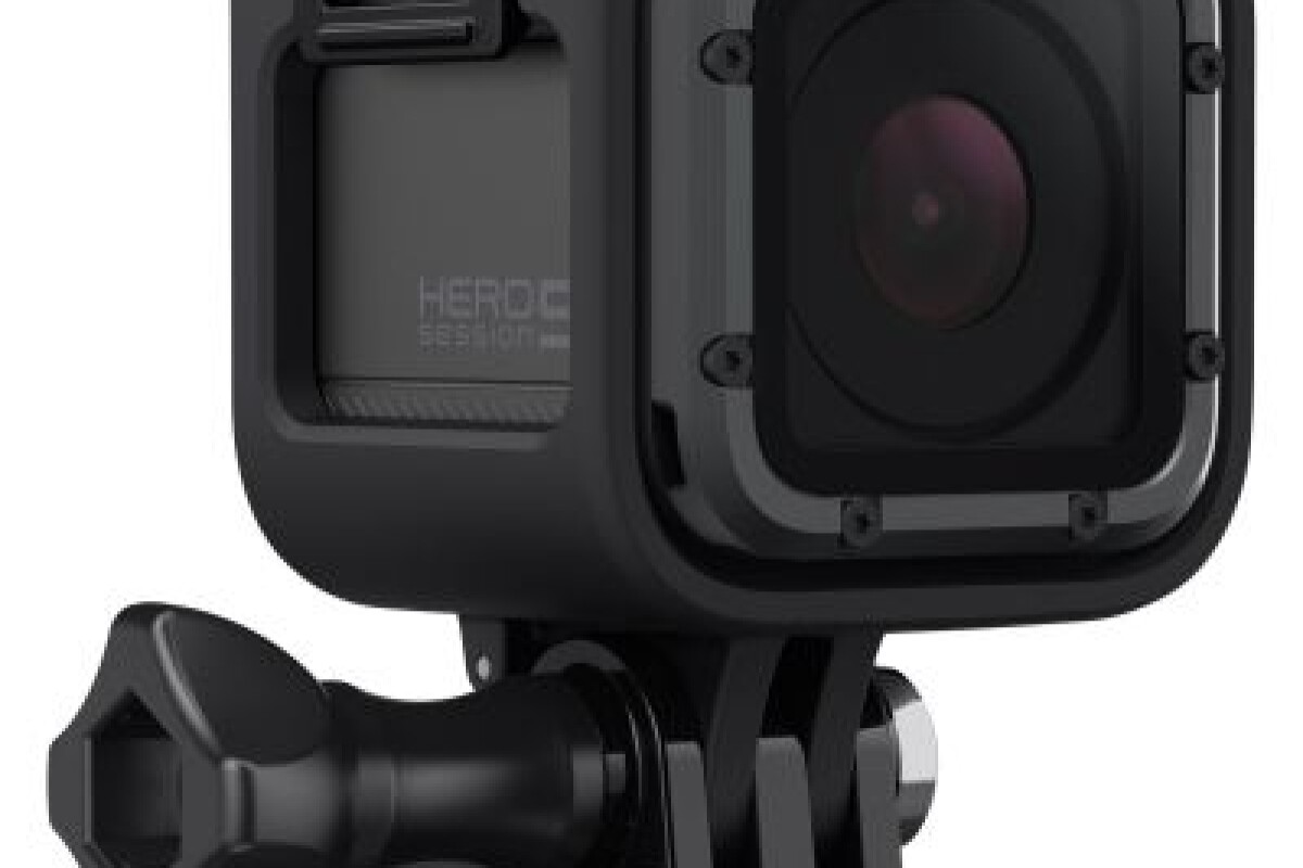 Location Go Pro Hero 5 Session + accessoires - Lightyshare