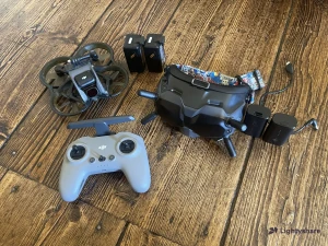 Location Pack Dji Avata Complet prêt à l'emploi