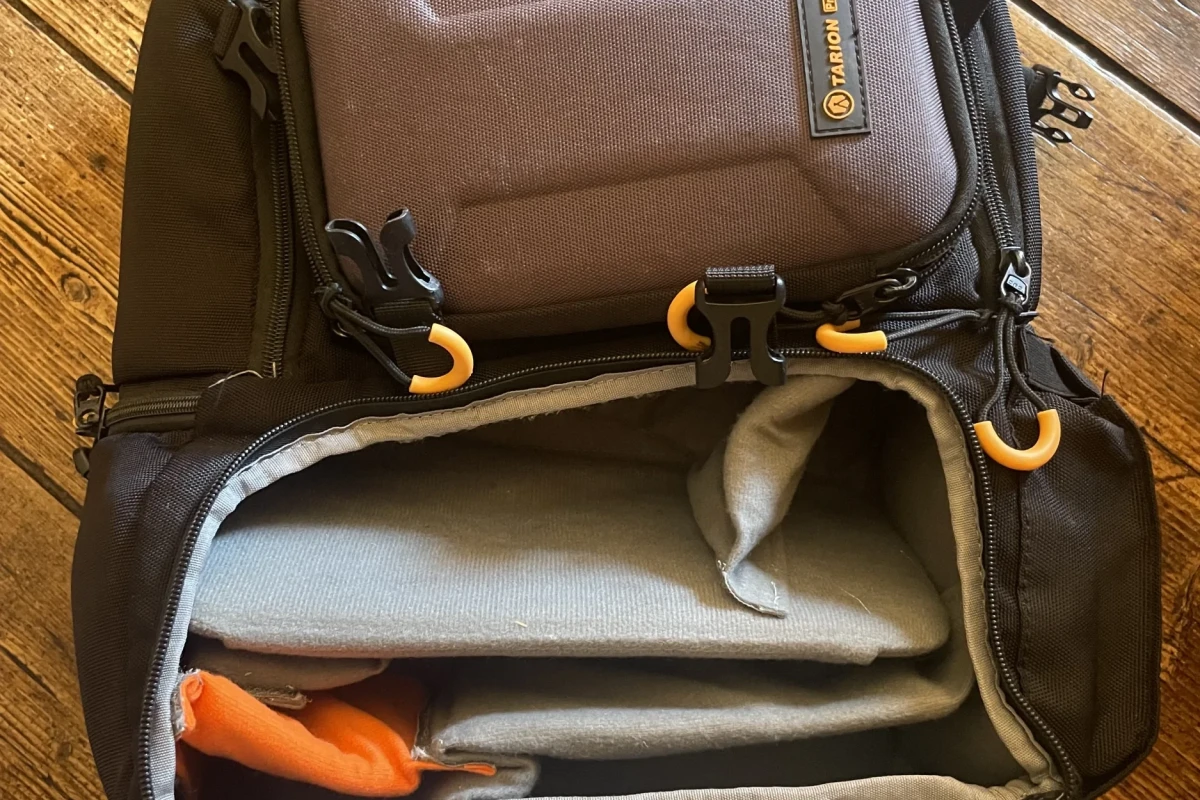Location Tarion Sac à dos professionnel pour appareil photo Tarion Pro PB-01 - Lightyshare