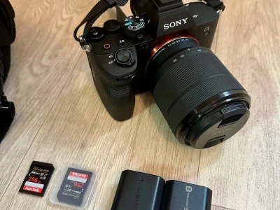 Location Sony Alpha 7 IV (A74)