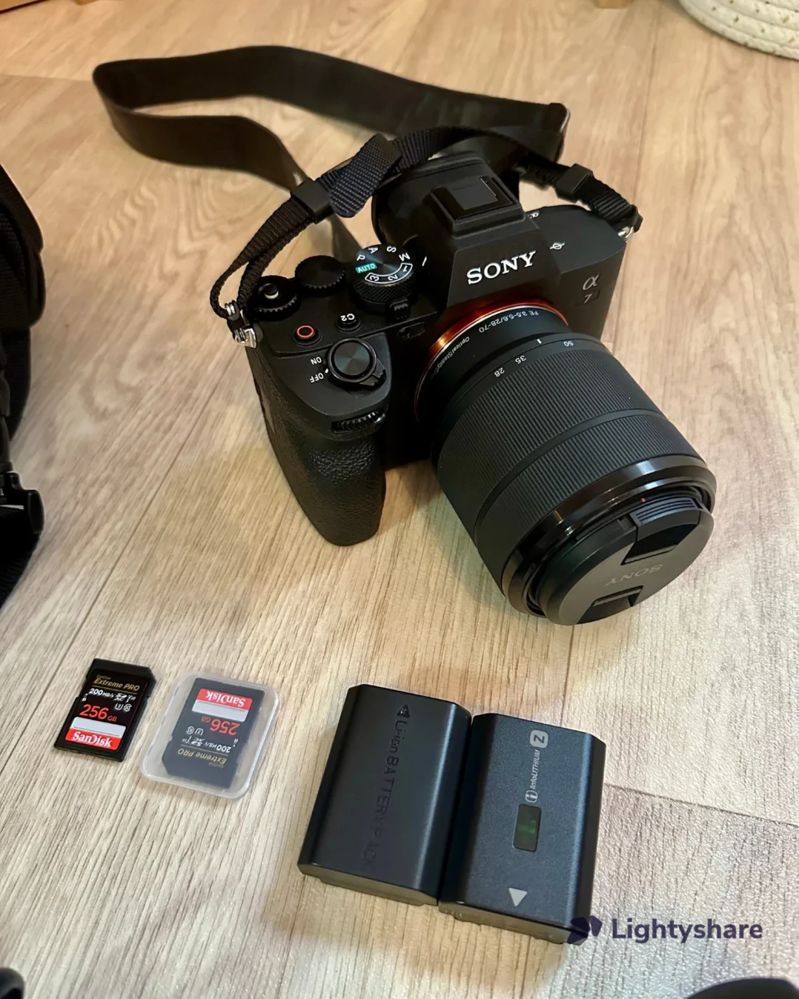 Sony Alpha 7 IV (A74) - Photo 1 sur 3