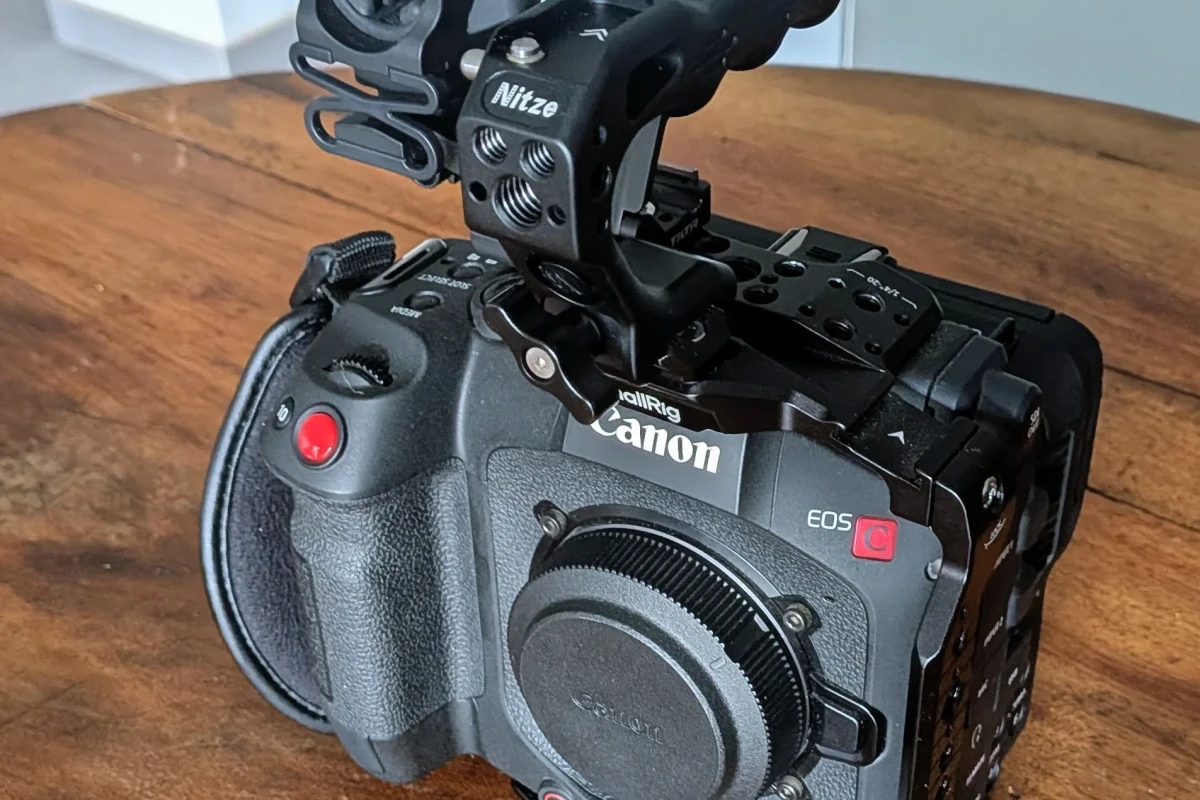 Rent Canon EOS C80 - Lightyshare