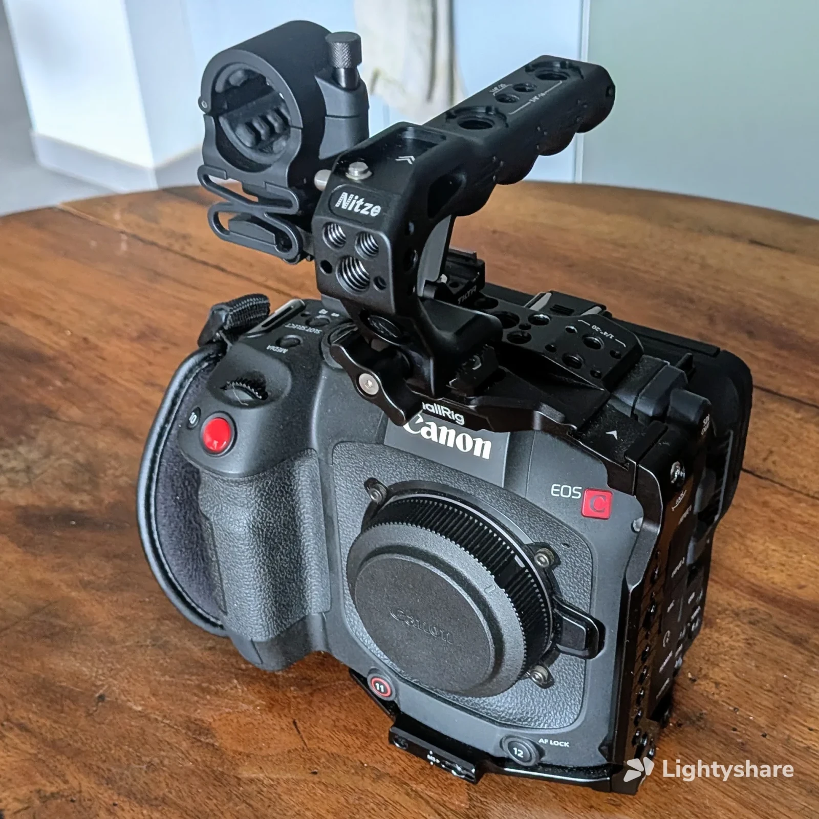 Canon EOS C80 - Photo 1 sur 1