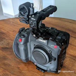 Rent Canon EOS C80