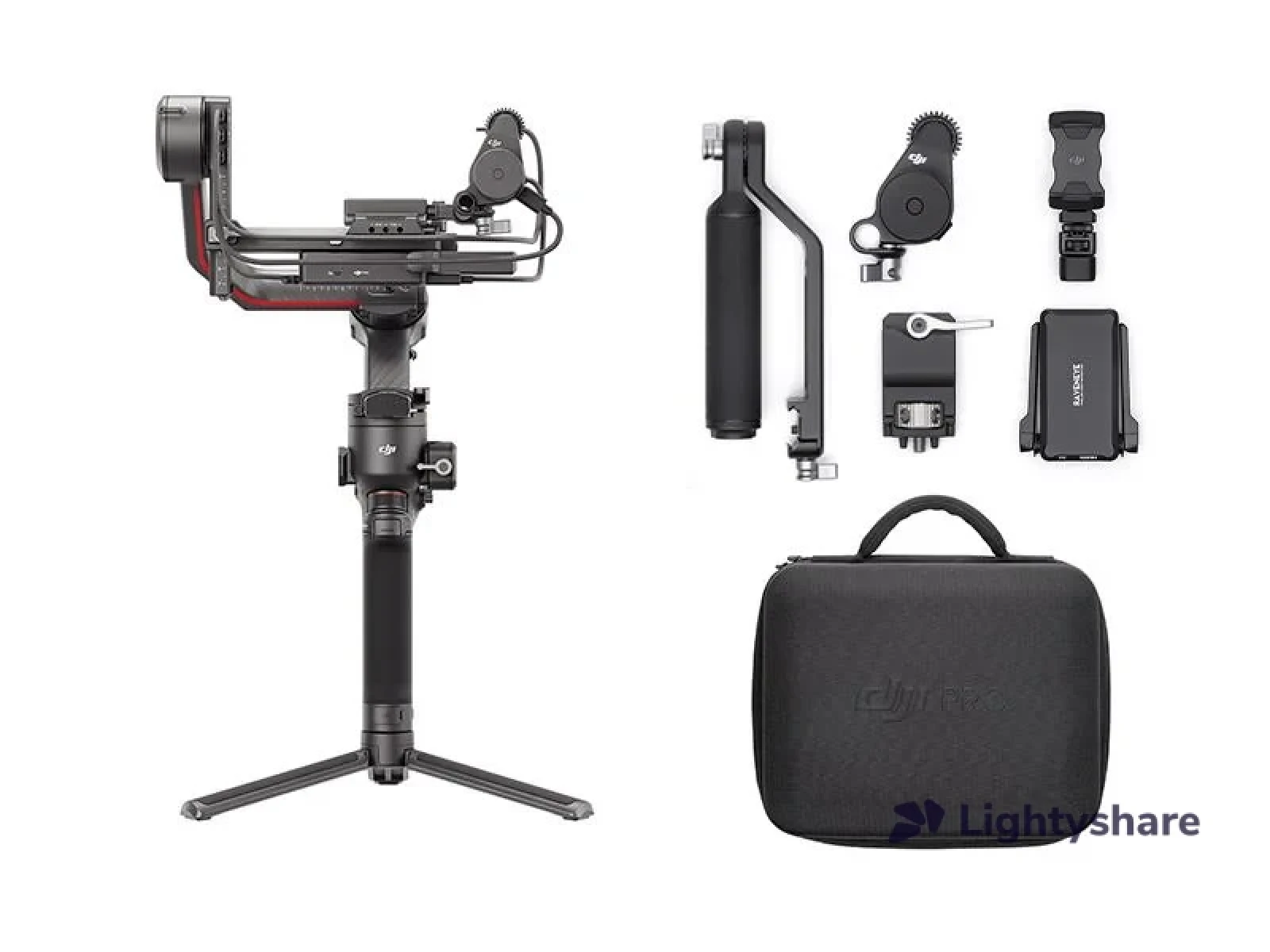 DJI Ronin RS3 Pro Combo - Photo 1 sur 1