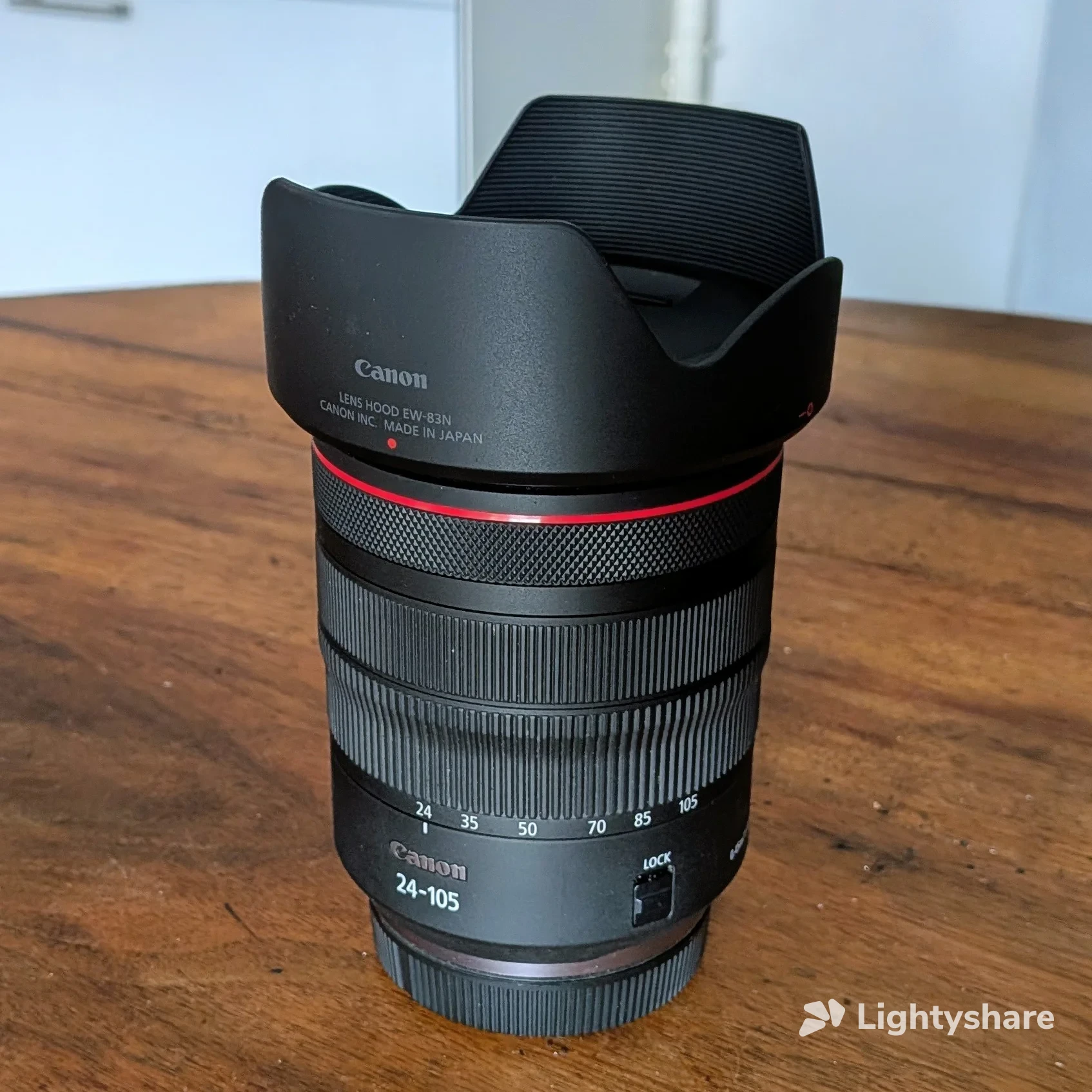 Canon RF 24-105mm f/4L IS USM