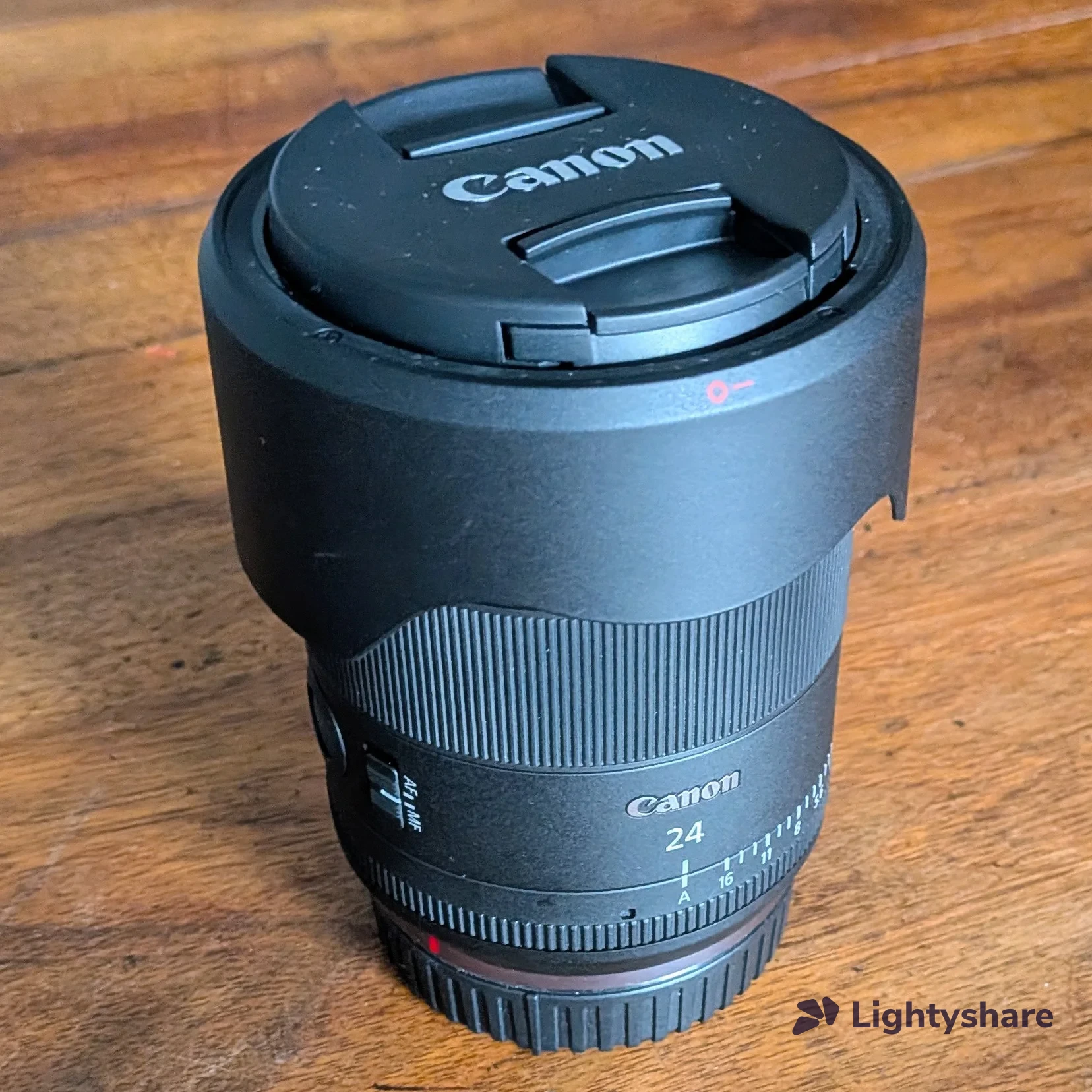 Canon RF24mm F1.4 L VCM