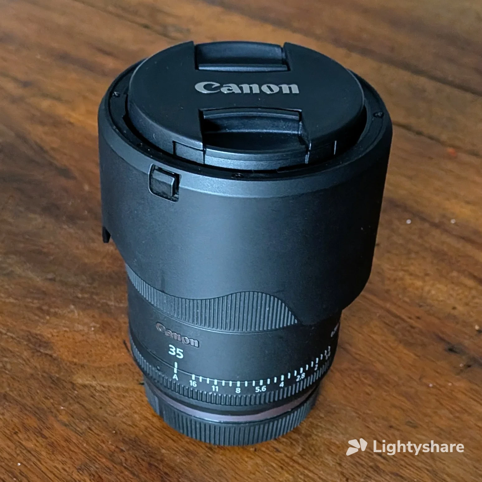 Canon RF35mm F1.4 L VCM