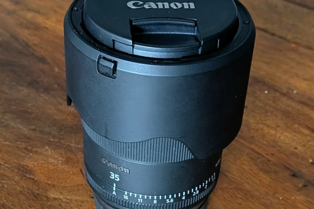 Rent Canon RF35mm F1.4 L VCM - Lightyshare