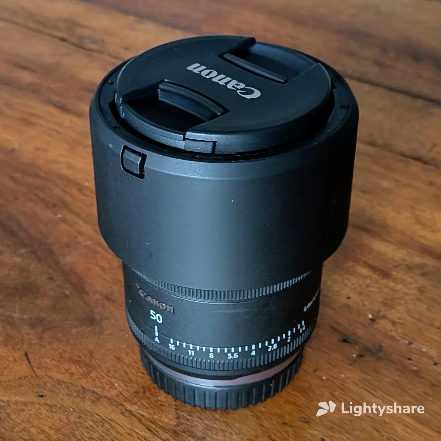 Canon RF 50mm F1.4 L VCM