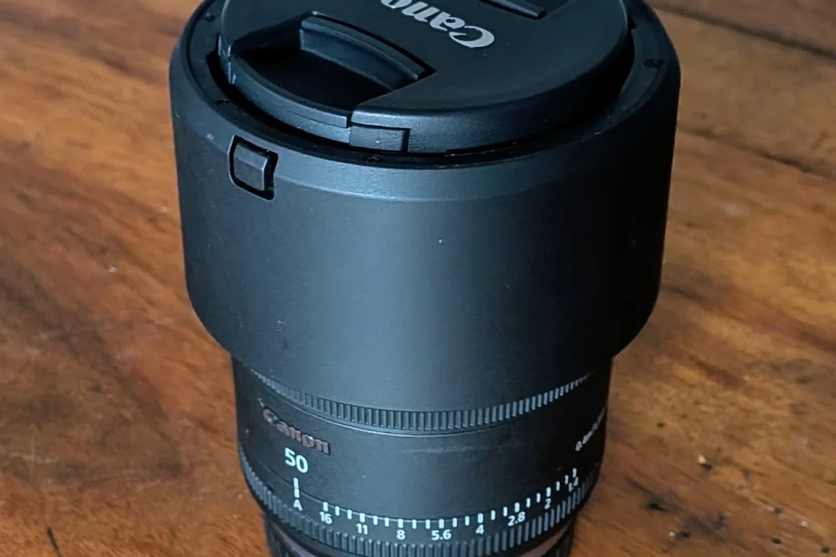 Rent Canon RF 50mm F1.4 L VCM - Lightyshare