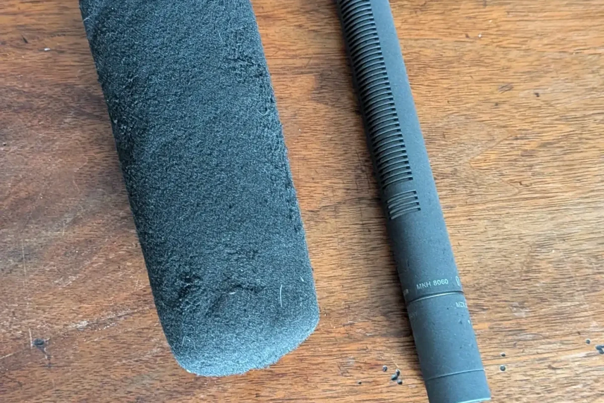 Rent Sennheiser MKH 8060 - Lightyshare