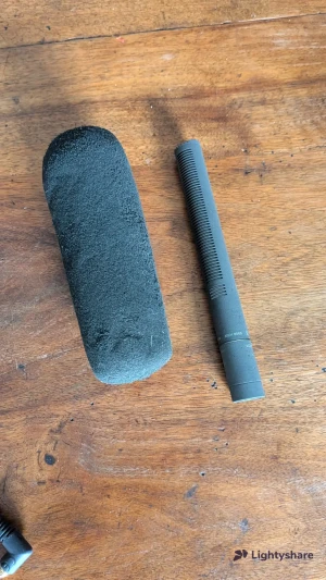 Rent Sennheiser MKH 8060