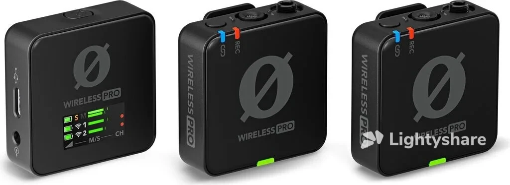 Rode Wireless Pro