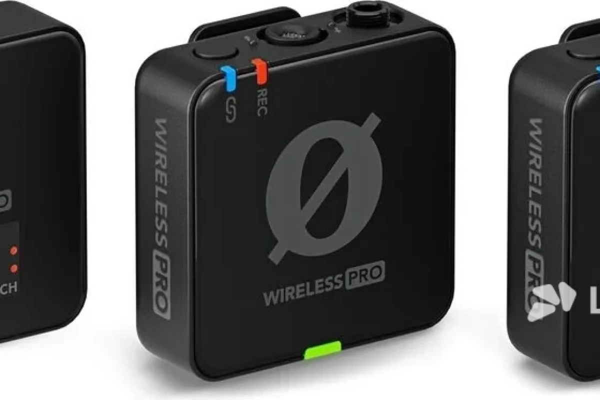 Rent Rode Wireless Pro - Lightyshare