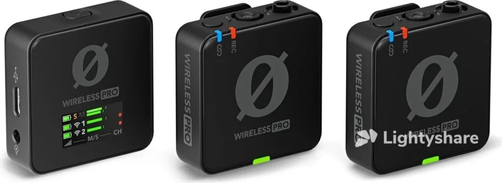 Rode Wireless Pro - Photo 1 sur 1