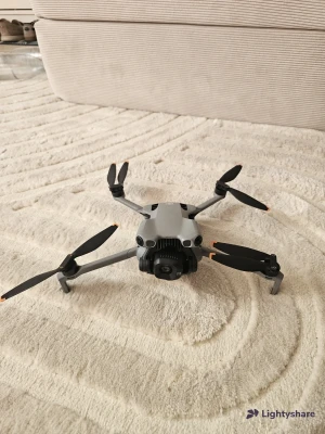 Photo DJI Mini 5 Pro Fly More Combo (DJI RC 2)