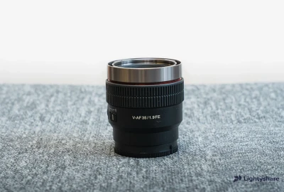 Location Samyang V-AF 35mm T1.9