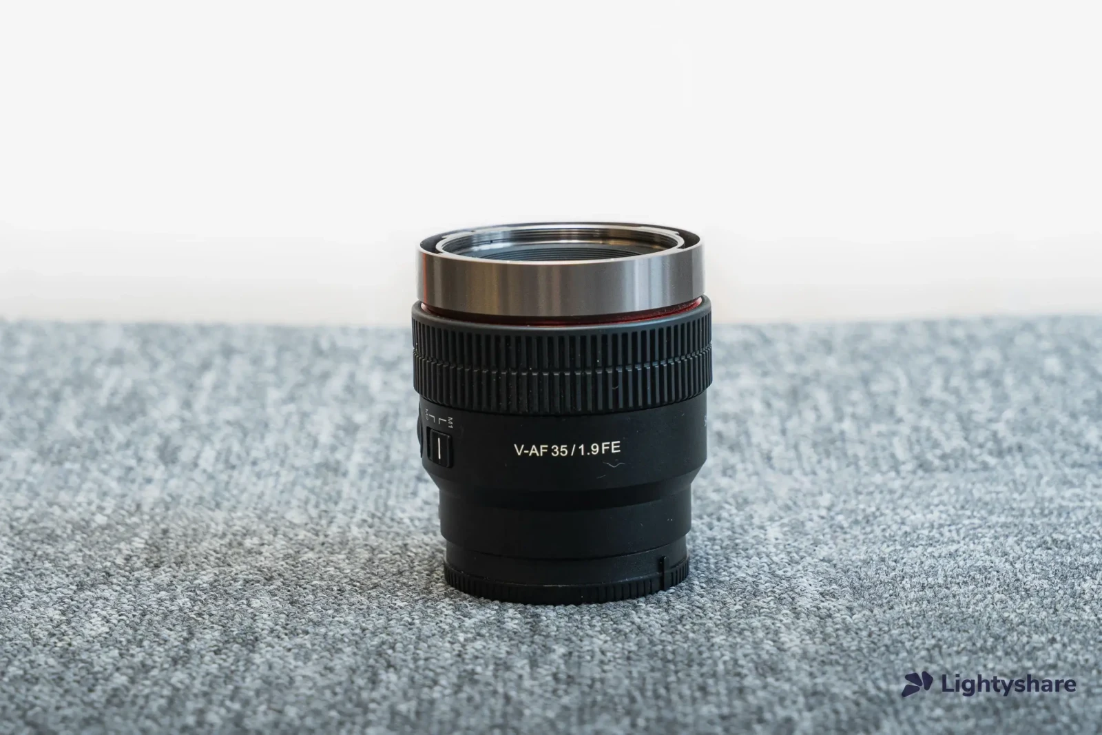 Samyang V-AF 35mm T1.9 - Photo 3 sur 3
