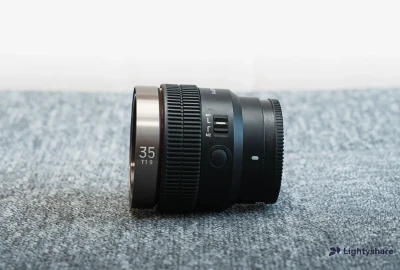 Location Samyang V-AF 35mm T1.9