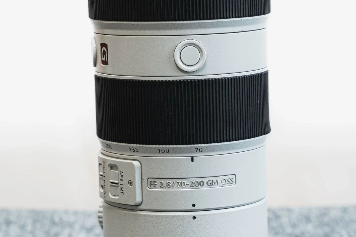 Rent Sony FE 70-200mm F2.8 GM OSS - Lightyshare