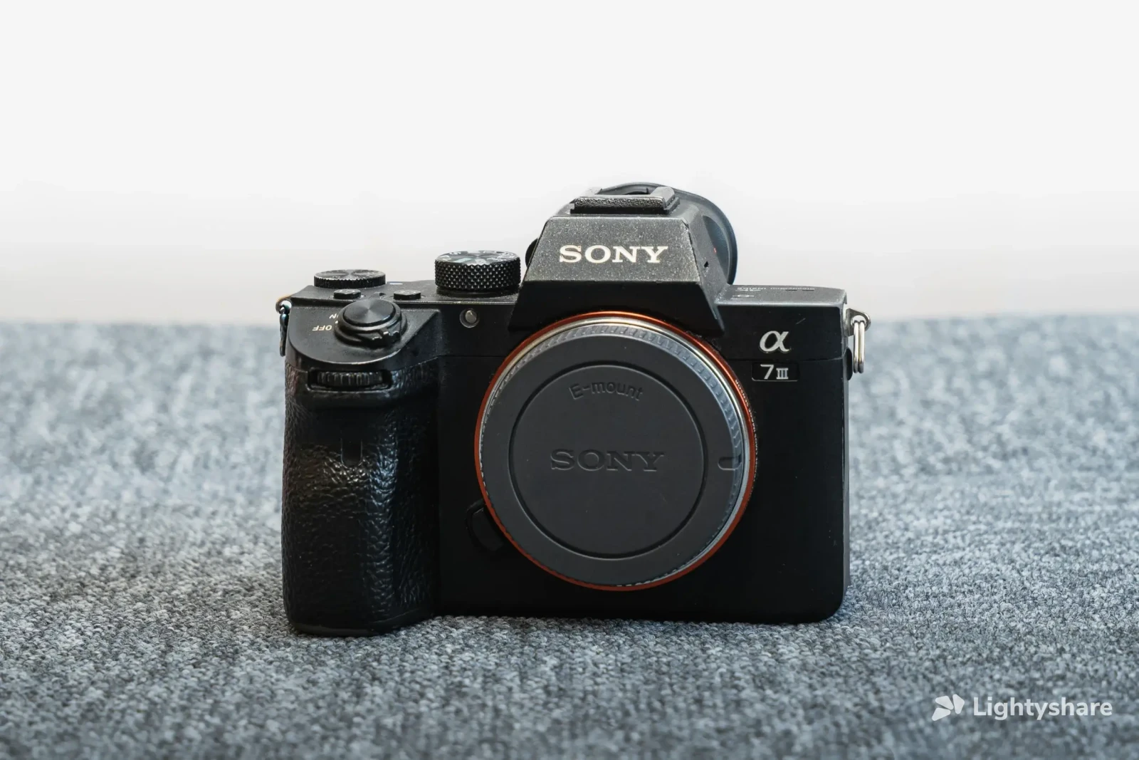 Sony Alpha 7 III (A73) - Photo 2 sur 3