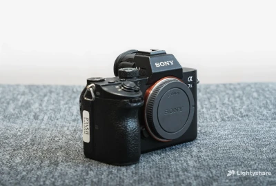Rent Sony Alpha 7 III (A73)