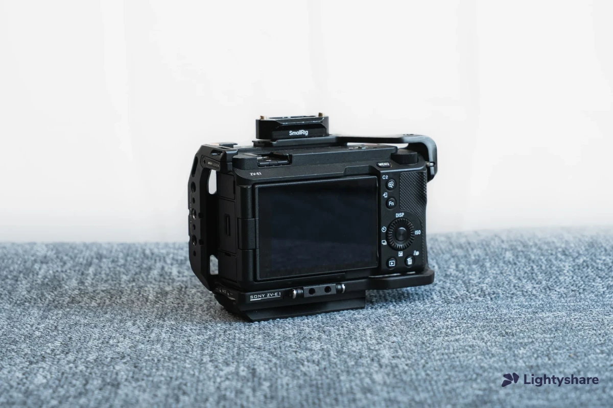 Rent Sony ZV-E1 - Lightyshare