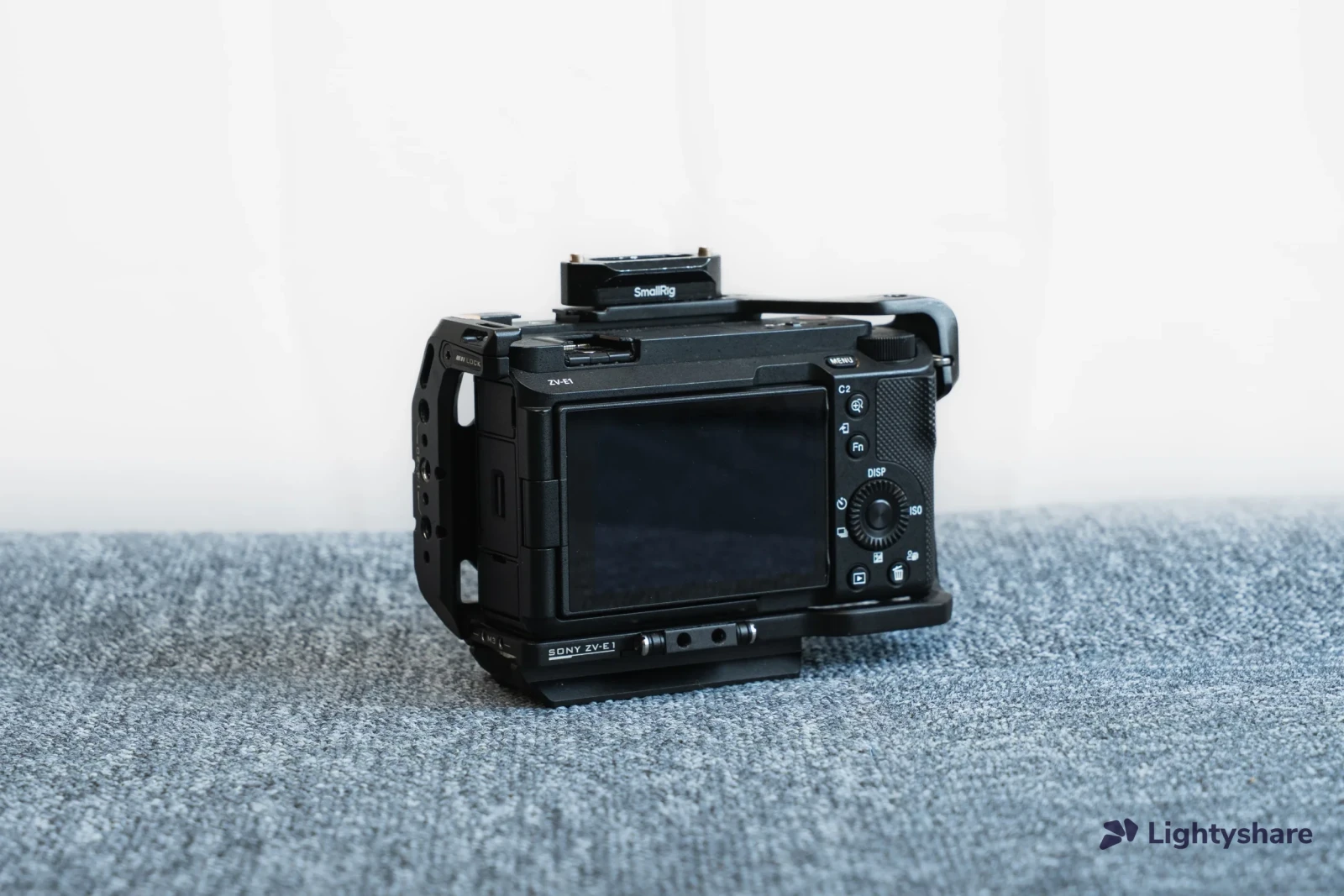 Sony ZV-E1 - Photo 1 sur 2