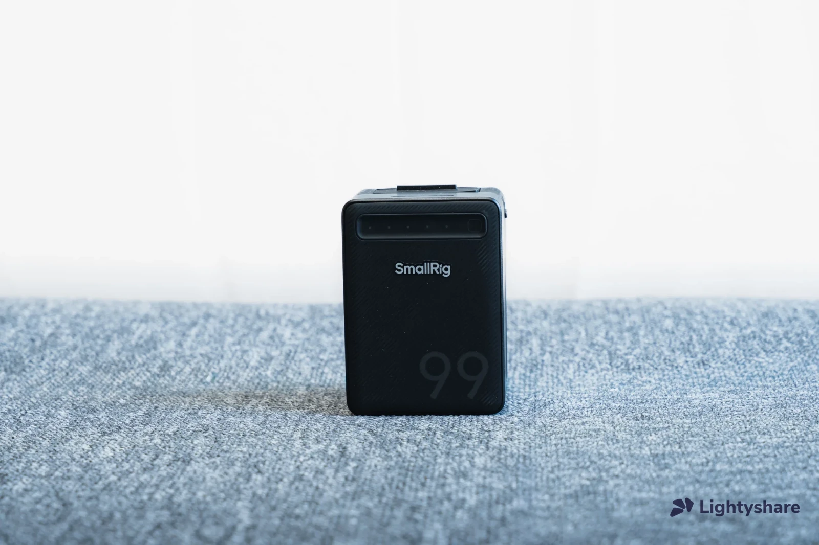 SmallRig VB99 Batterie mini V-Mount (99Wh) - Photo 1 sur 1