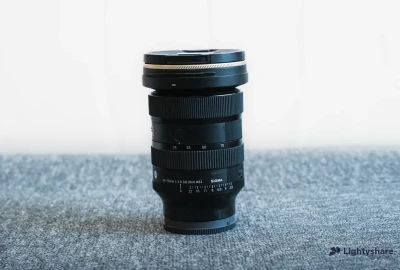 Rent Sigma 24-70mm F2.8 DG DN II | Art (Sony E-mount)