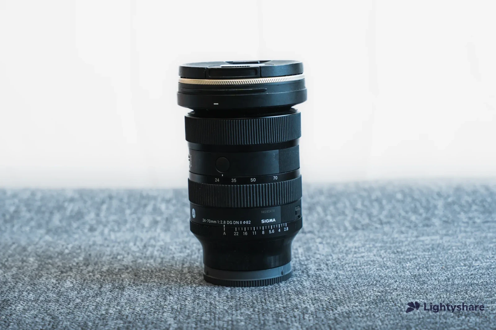 Sigma 24-70mm F2.8 DG DN II | Art (Sony E-mount) - Photo 2 sur 2
