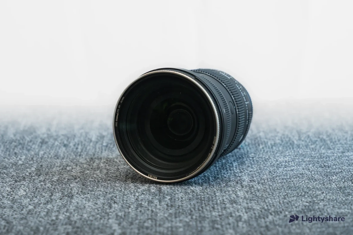 Rent Sigma 24-70mm F2.8 DG DN II | Art (Sony E-mount) - Lightyshare