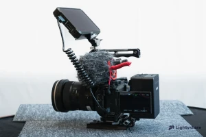 Rent Kit tournage Sony ZV-E1 – Sigma 24-70 F2.8 – Ninja V – V-Mount