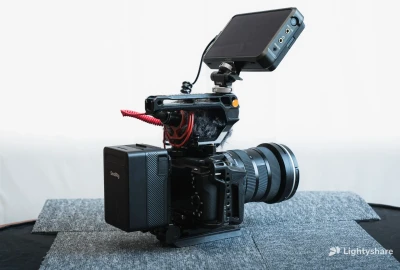 Rent Kit tournage Sony ZV-E1 – Sigma 24-70 F2.8 – Ninja V – V-Mount