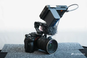 Rent Kit tournage Sony A7 V – Sigma 24-70 F2.8 – Ninja V
