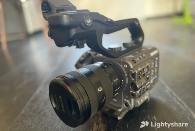 Location Sony FX6 (ILME-FX6V)
