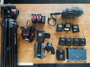Location Sony FX6 (ILME-FX6V)