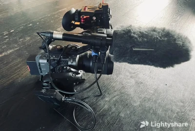 Location Sony FX6 (ILME-FX6V)