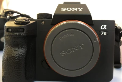 Rent Sony Alpha 7 III (A73)